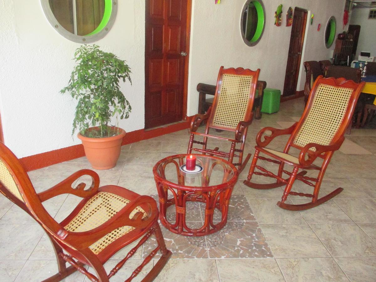 Hotel Encanto Del Sur San Juan del Sur Exteriér fotografie