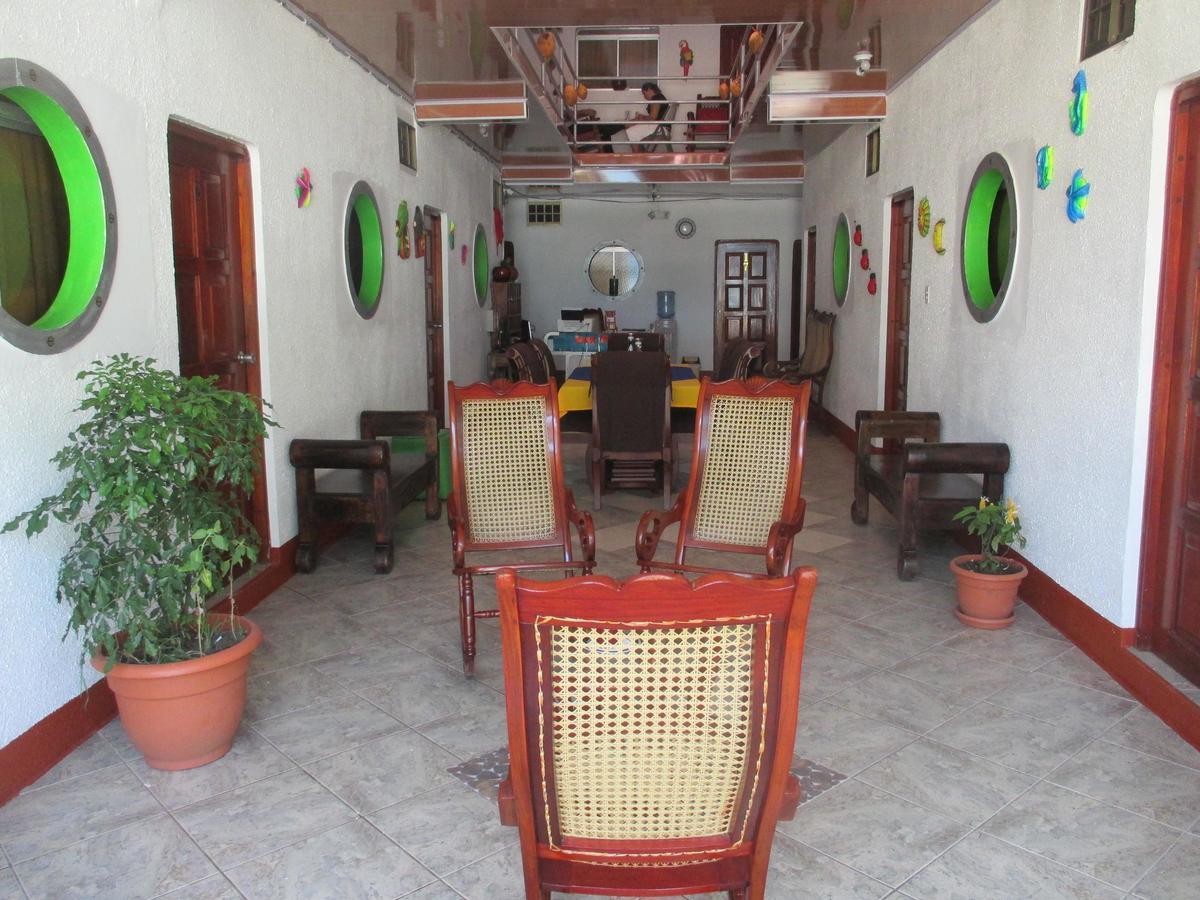 Hotel Encanto Del Sur San Juan del Sur Exteriér fotografie