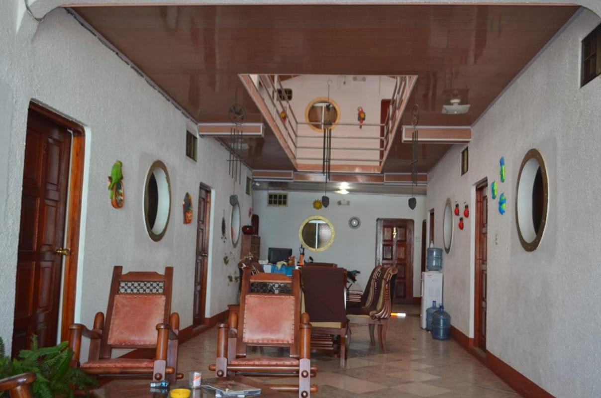 Hotel Encanto Del Sur San Juan del Sur Exteriér fotografie